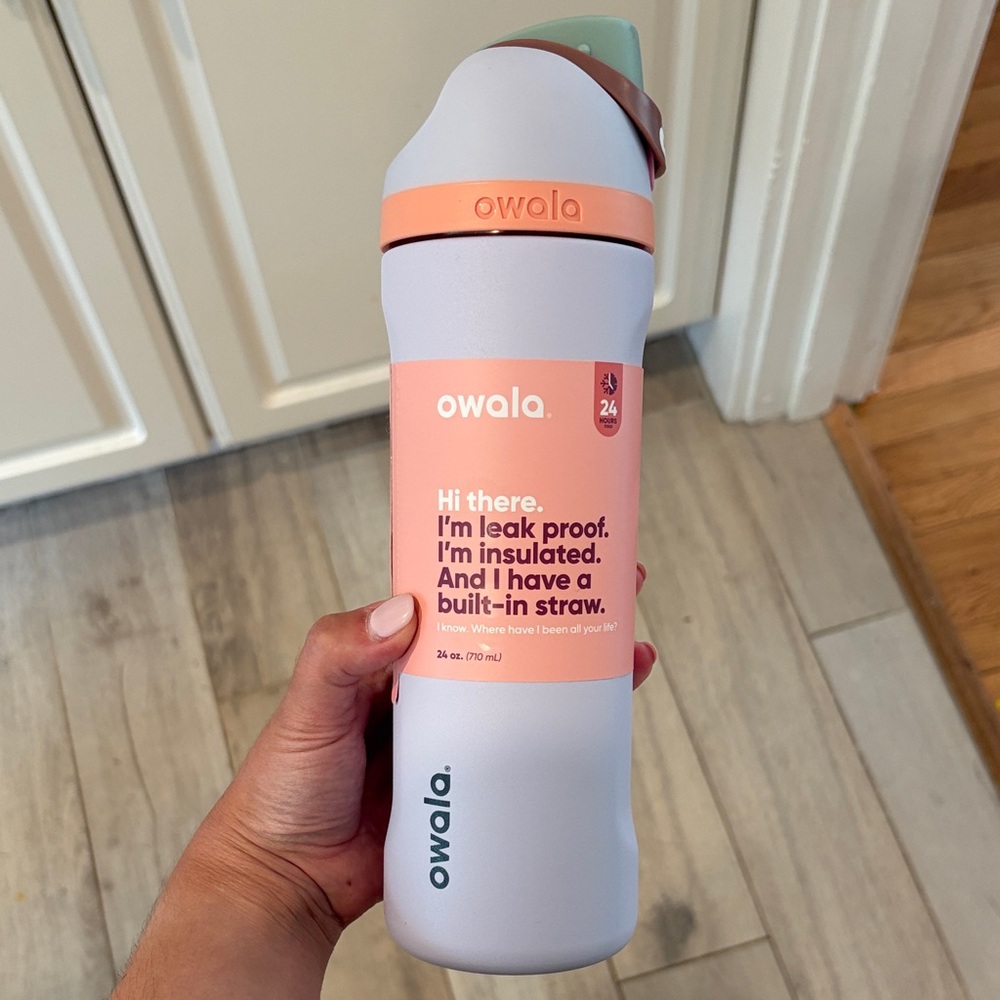 Owala Insulated FreeSip Water Bottle